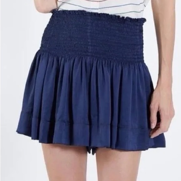 Koch Erica Skirt in Bonjour Blue - Picture 2 of 6